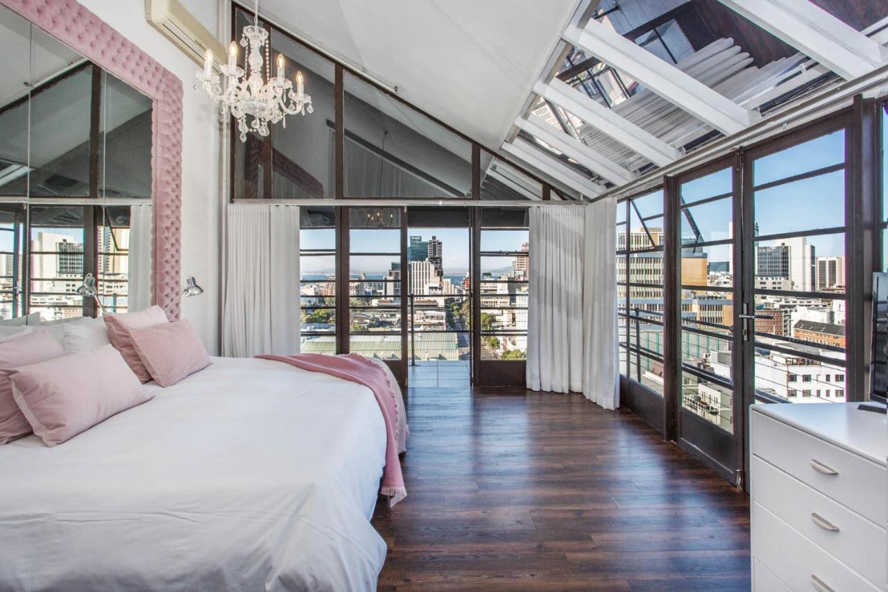 Manhattan Lofts Fokváros Kültér fotó