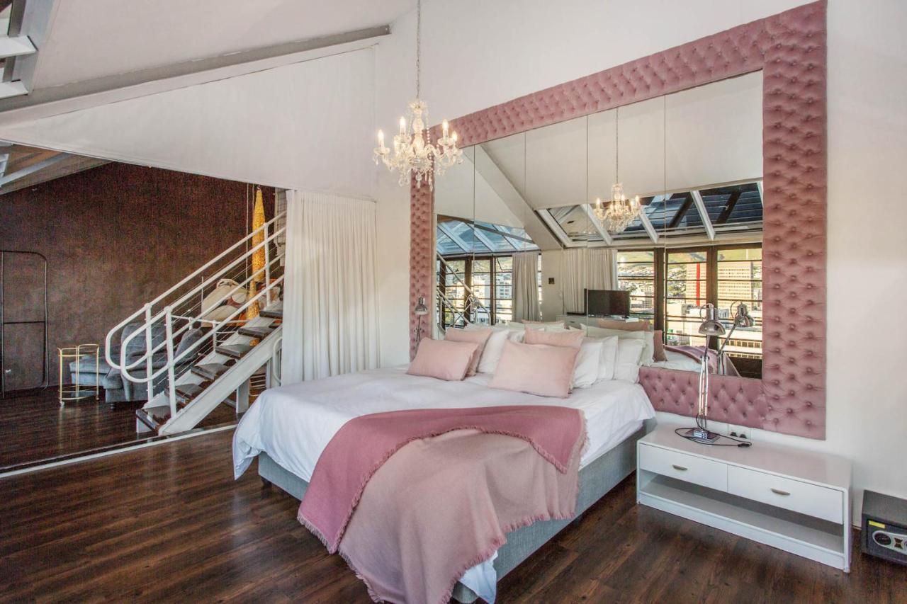 Manhattan Lofts Fokváros Kültér fotó