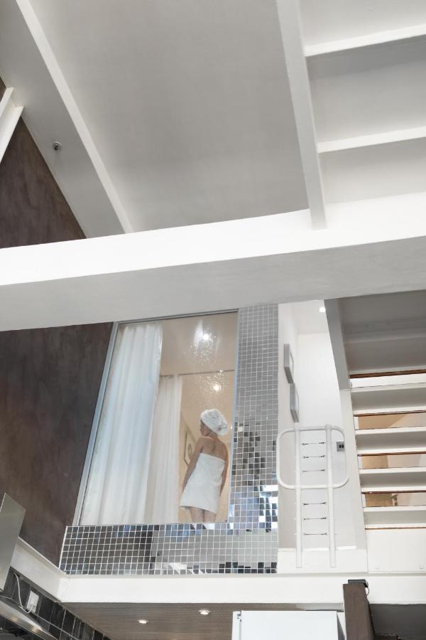 Manhattan Lofts Fokváros Kültér fotó