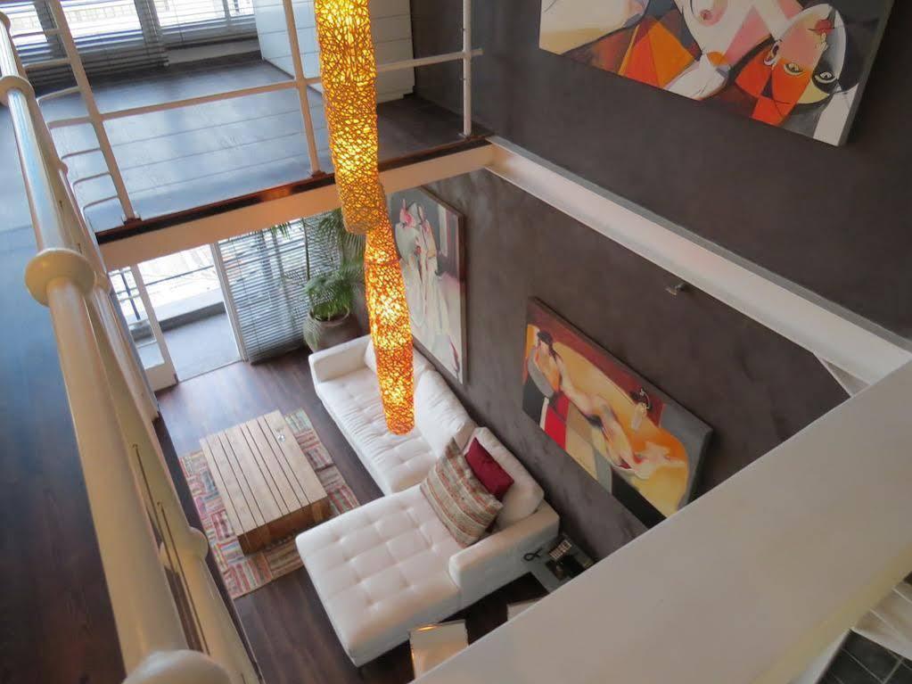 Manhattan Lofts Fokváros Kültér fotó