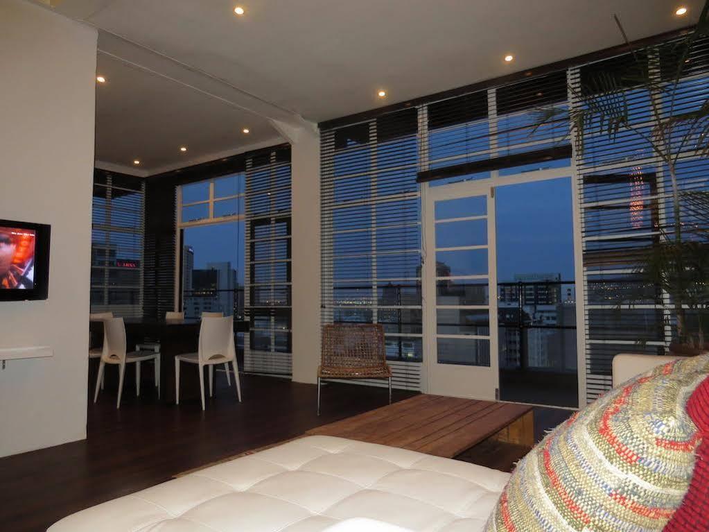 Manhattan Lofts Fokváros Kültér fotó