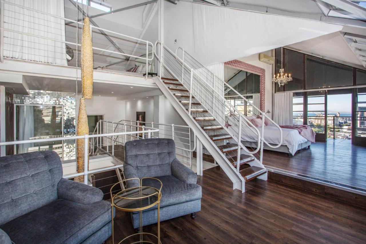Manhattan Lofts Fokváros Kültér fotó