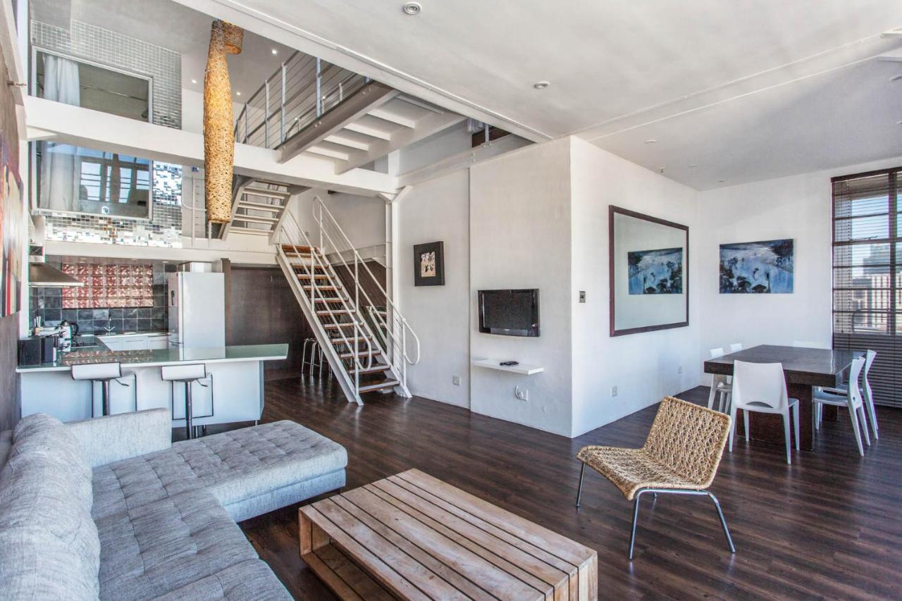 Manhattan Lofts Fokváros Kültér fotó