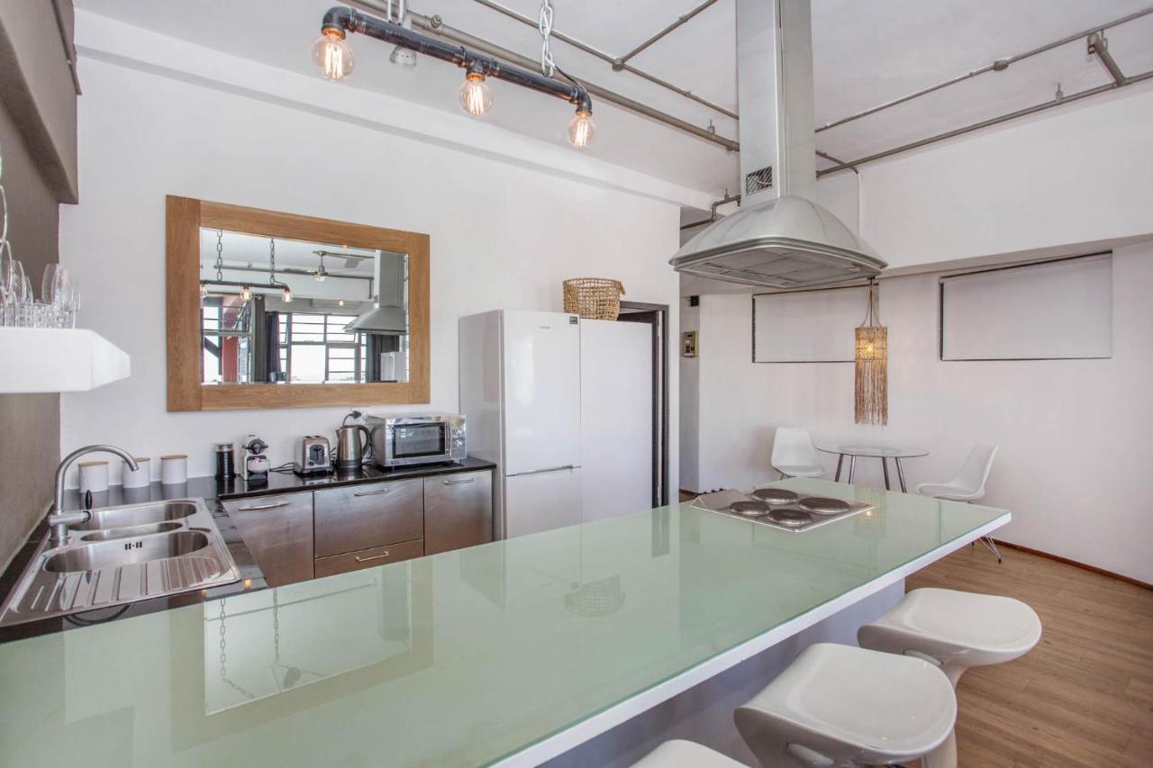 Manhattan Lofts Fokváros Kültér fotó