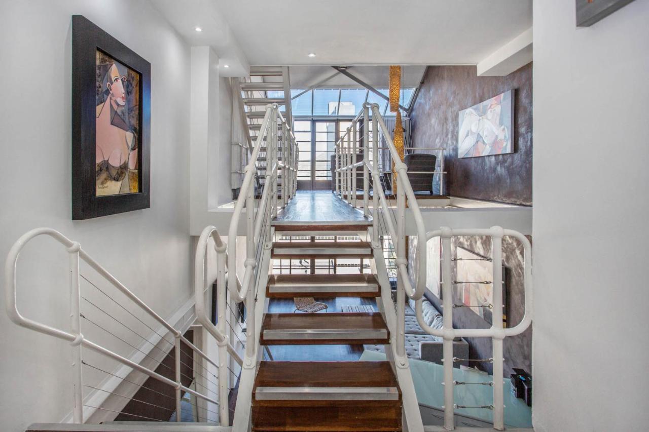 Manhattan Lofts Fokváros Kültér fotó