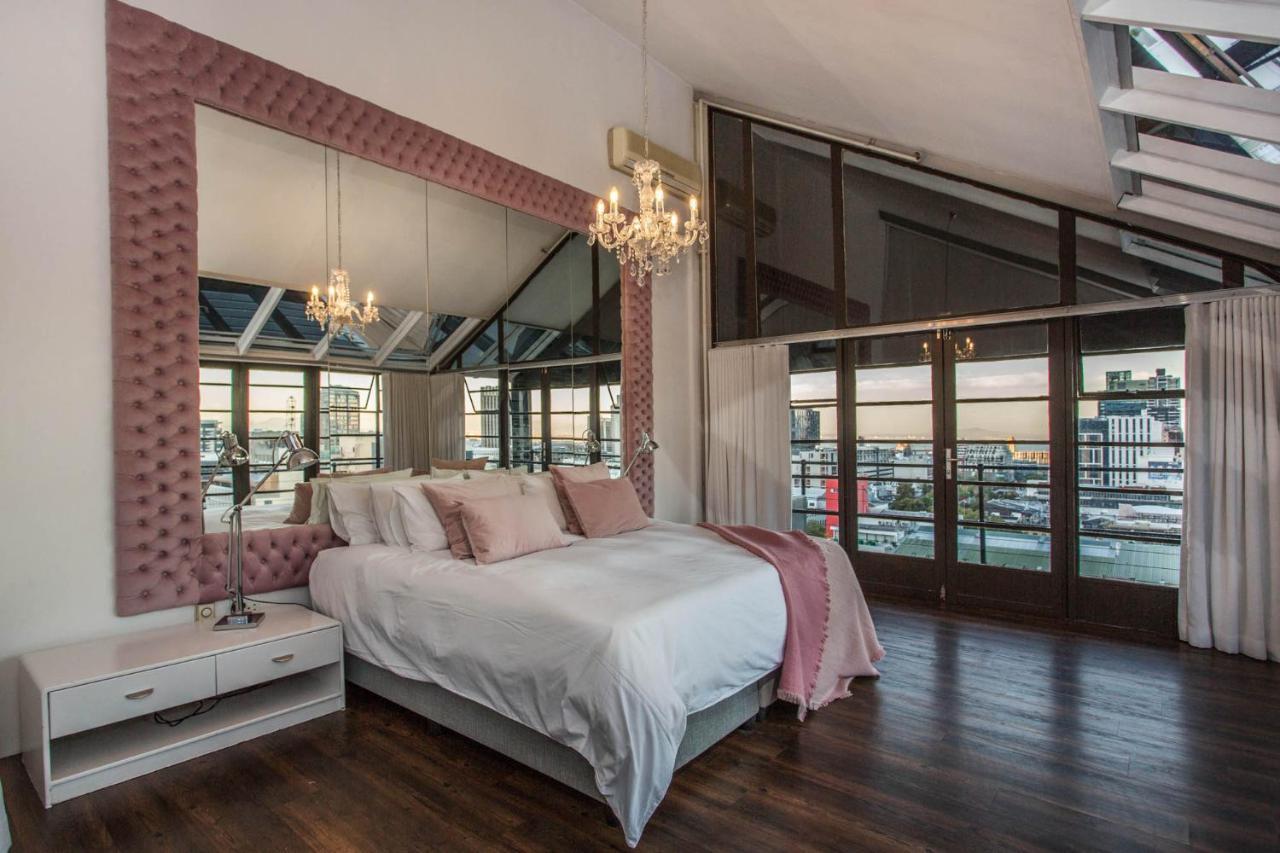 Manhattan Lofts Fokváros Kültér fotó