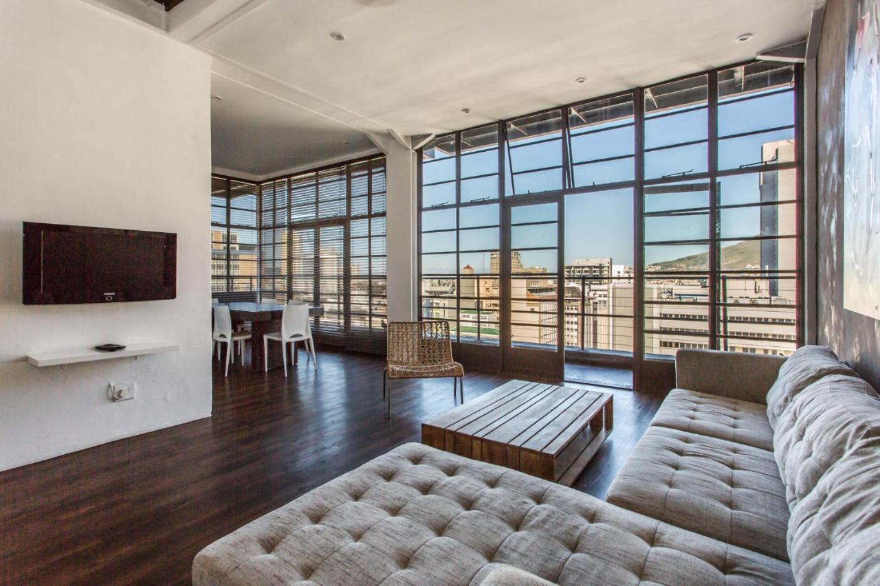 Manhattan Lofts Fokváros Kültér fotó