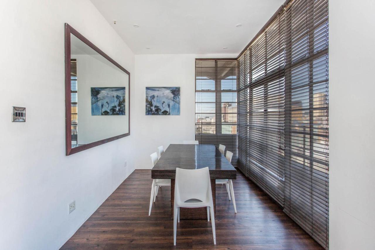 Manhattan Lofts Fokváros Kültér fotó
