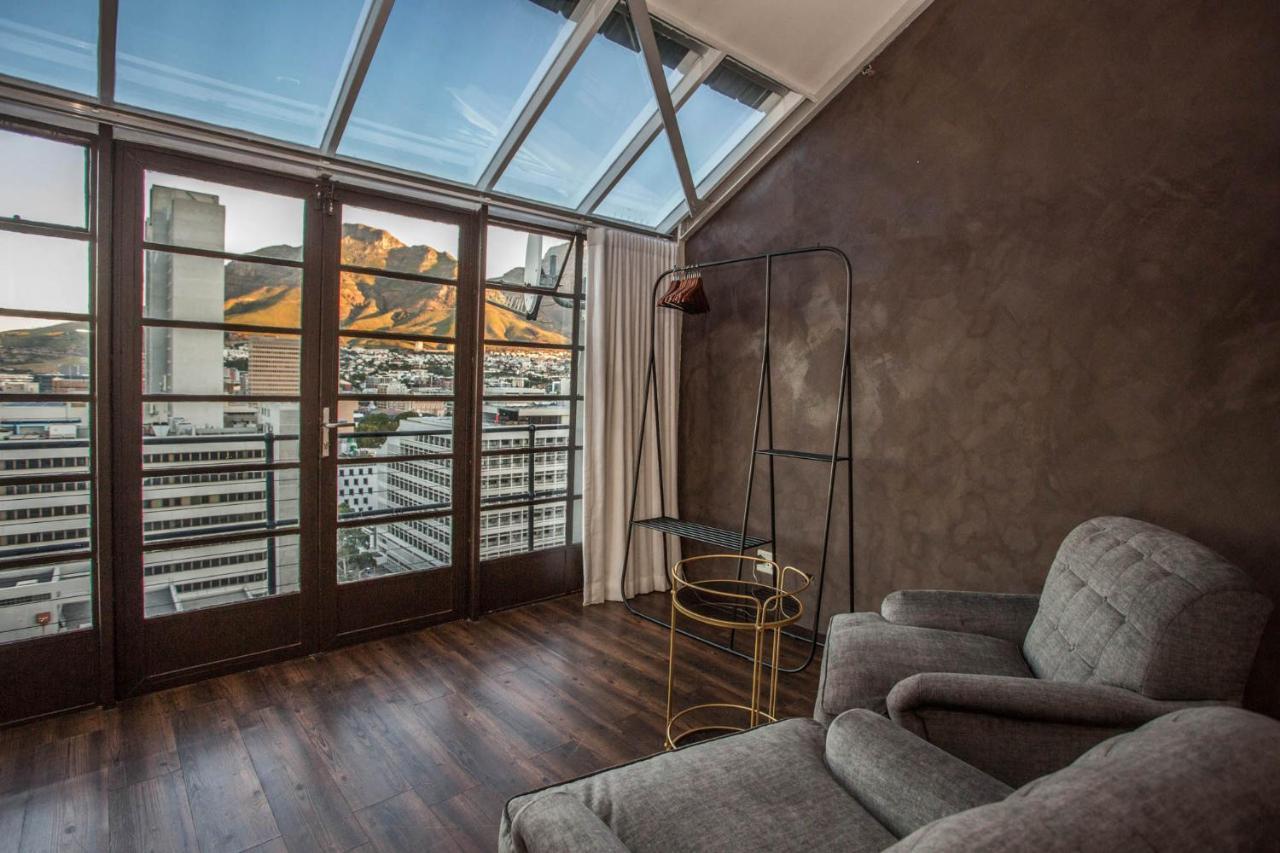 Manhattan Lofts Fokváros Kültér fotó
