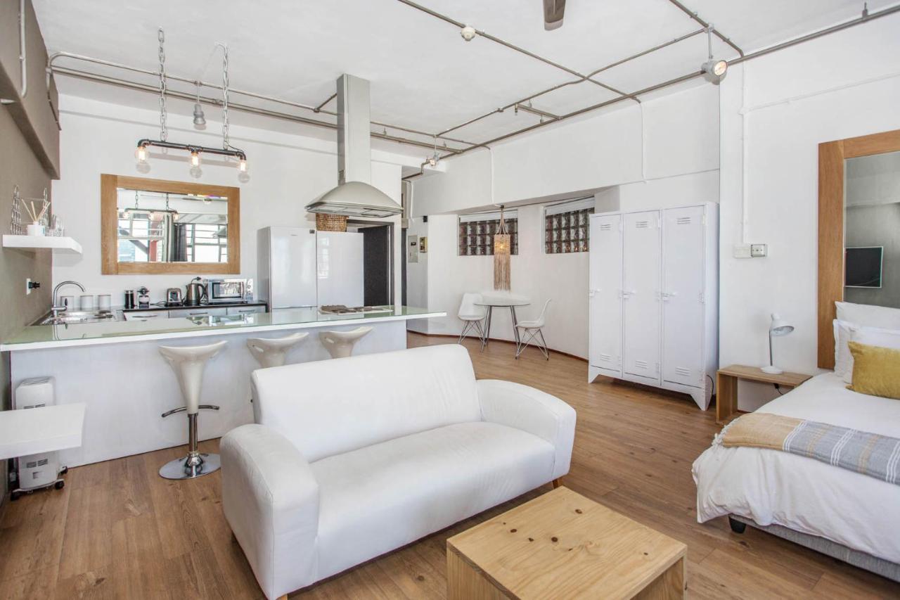 Manhattan Lofts Fokváros Kültér fotó