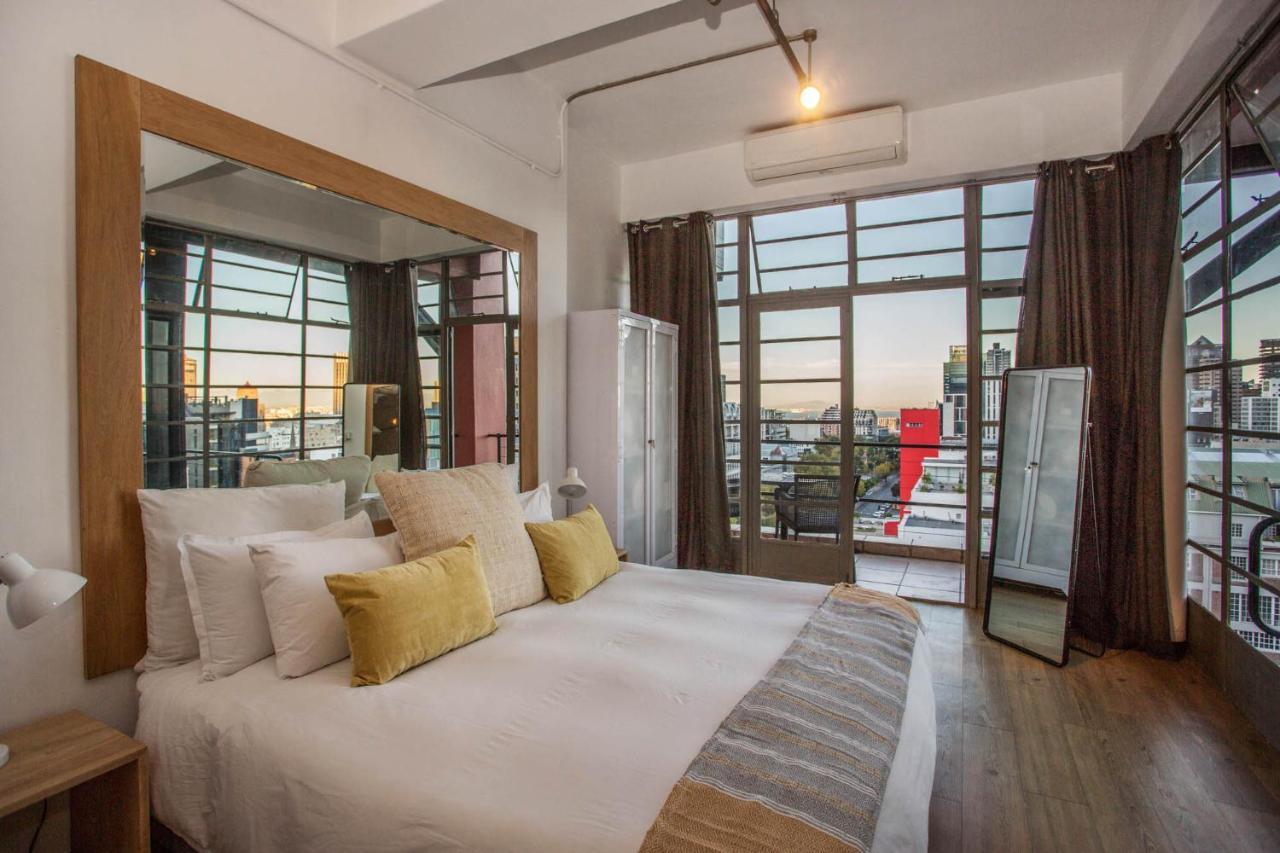 Manhattan Lofts Fokváros Kültér fotó