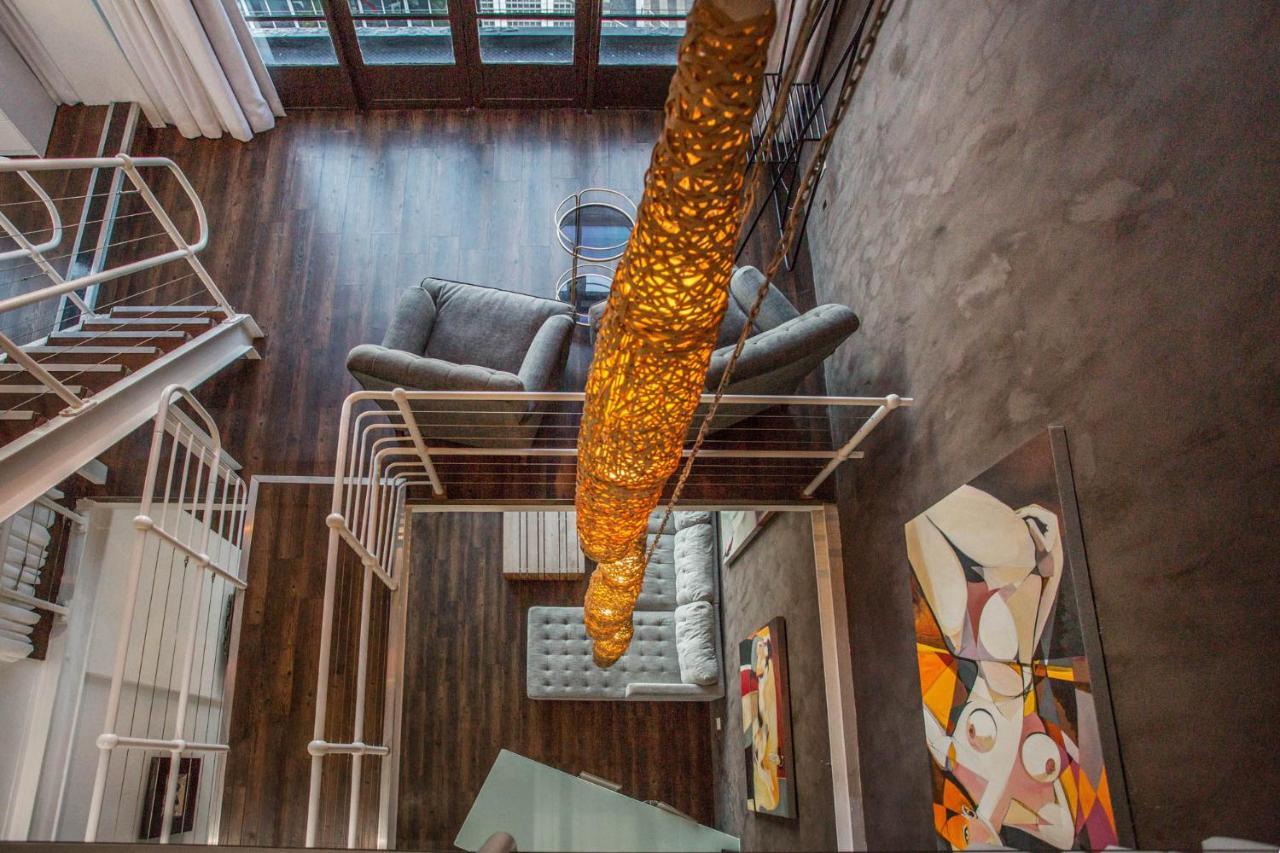 Manhattan Lofts Fokváros Kültér fotó