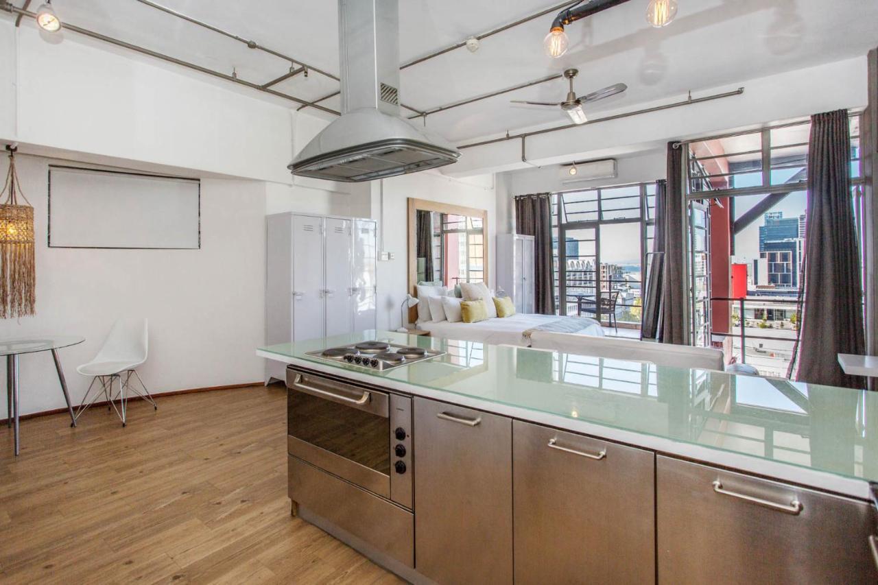 Manhattan Lofts Fokváros Kültér fotó