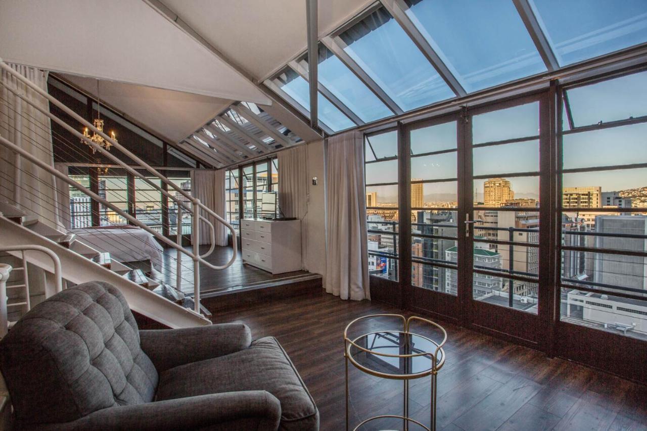 Manhattan Lofts Fokváros Kültér fotó