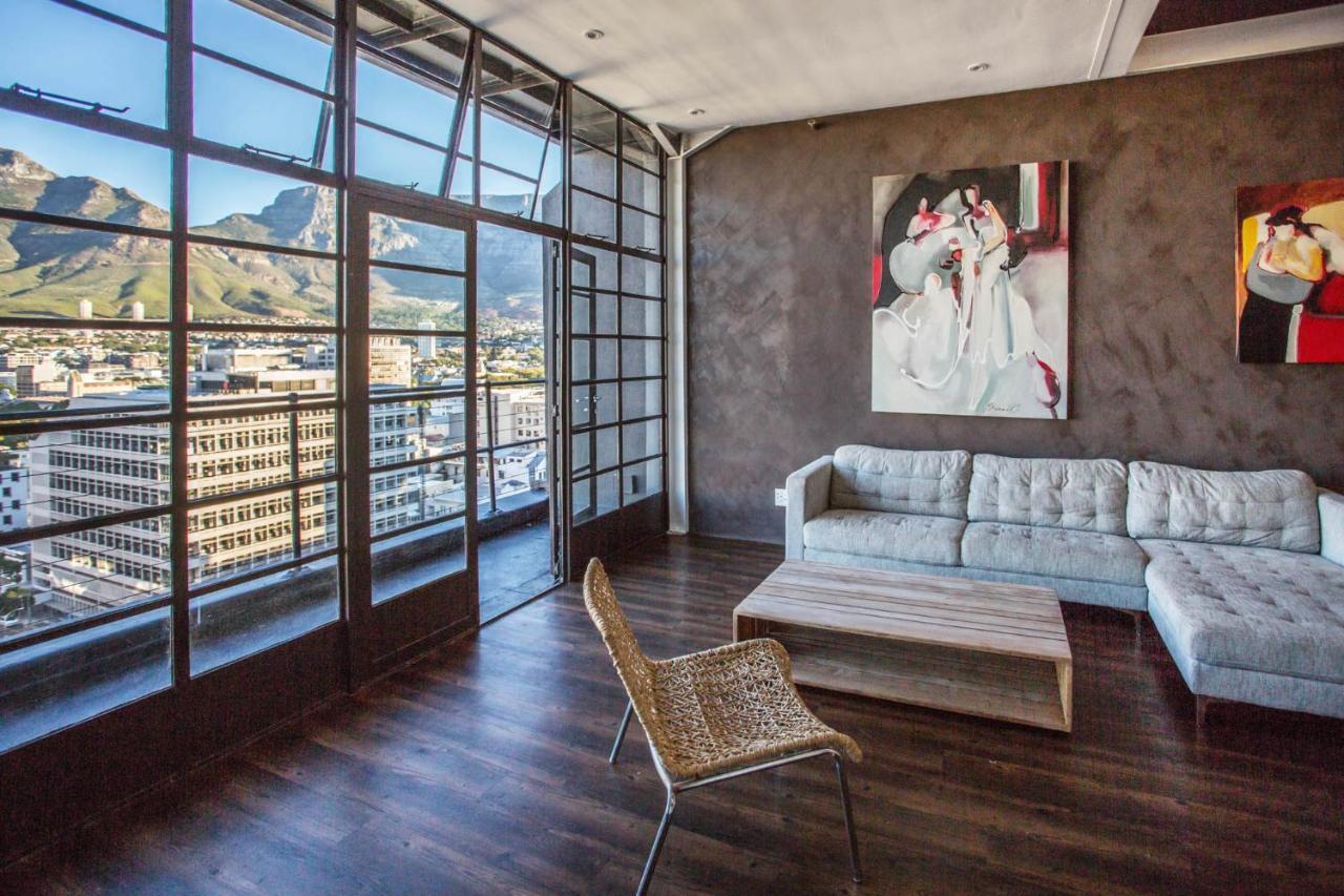 Manhattan Lofts Fokváros Kültér fotó
