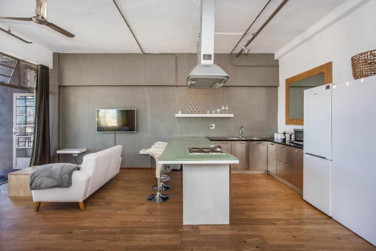 Manhattan Lofts Fokváros Kültér fotó