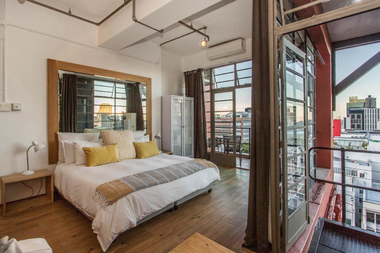 Manhattan Lofts Fokváros Kültér fotó