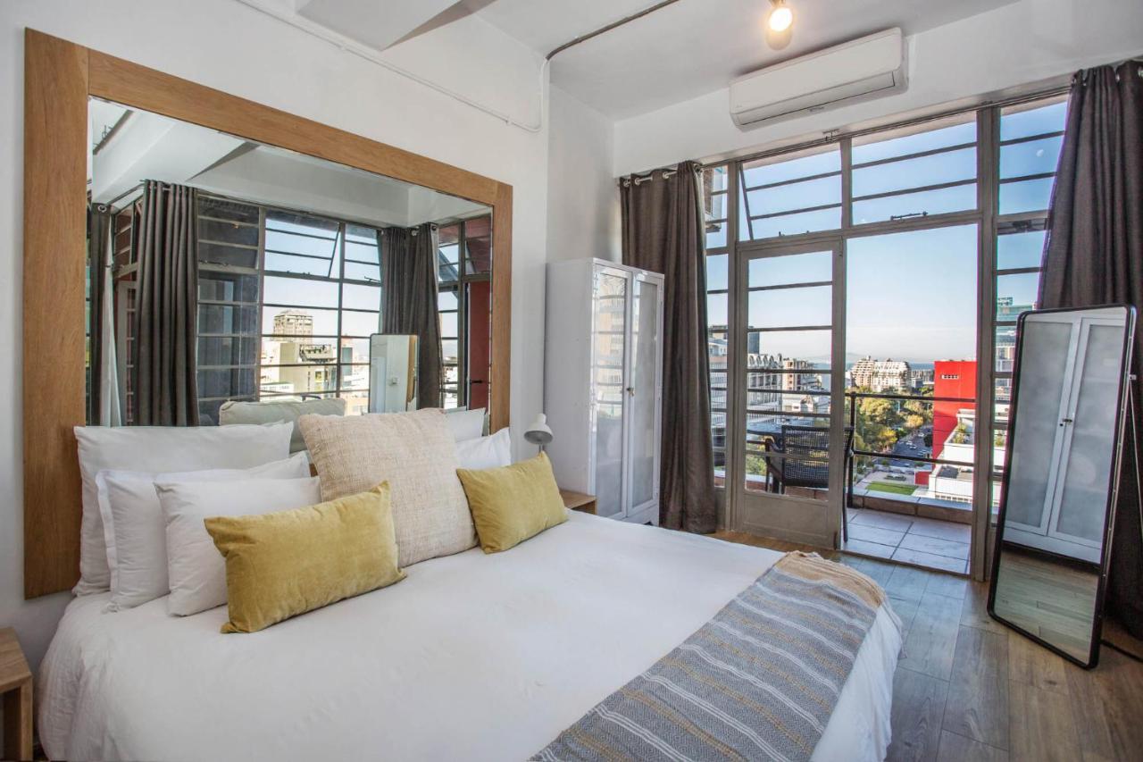 Manhattan Lofts Fokváros Kültér fotó