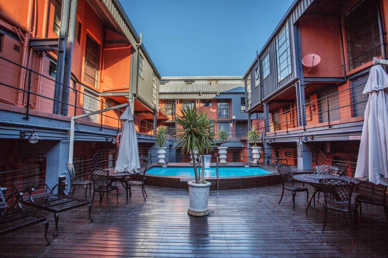 Manhattan Lofts Fokváros Kültér fotó