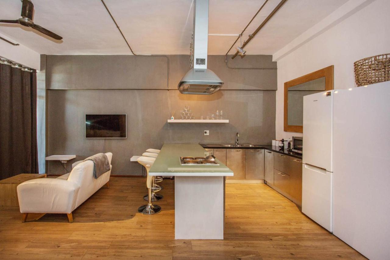 Manhattan Lofts Fokváros Kültér fotó
