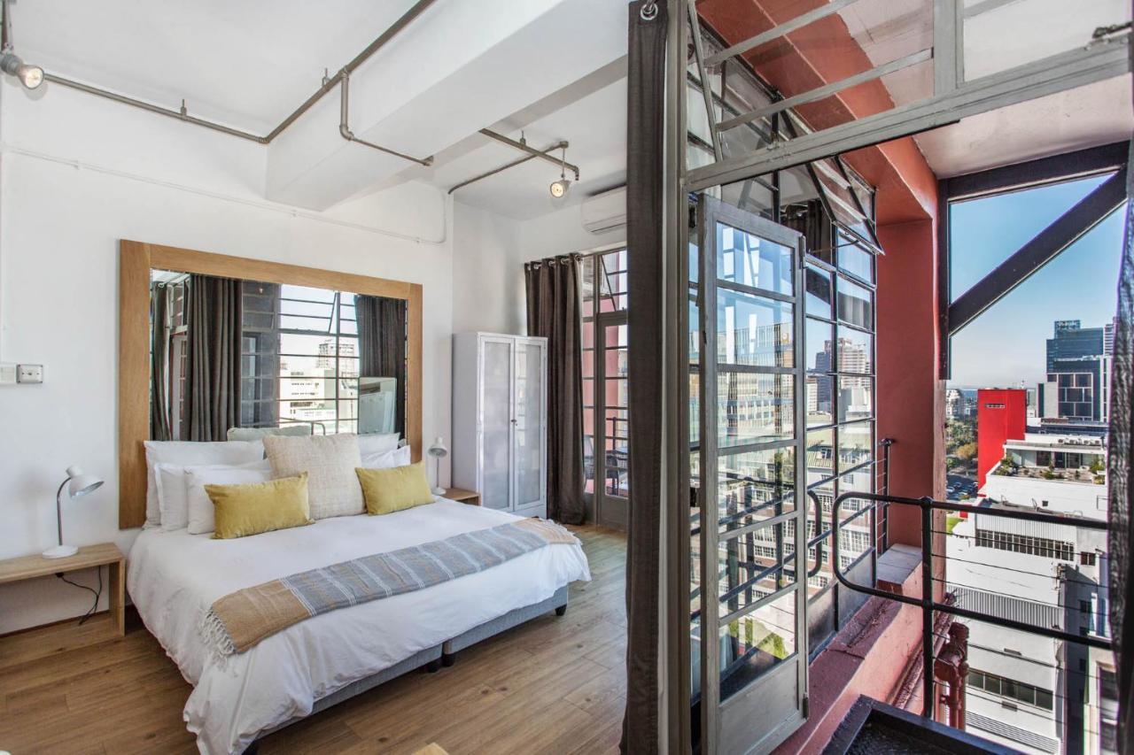 Manhattan Lofts Fokváros Kültér fotó