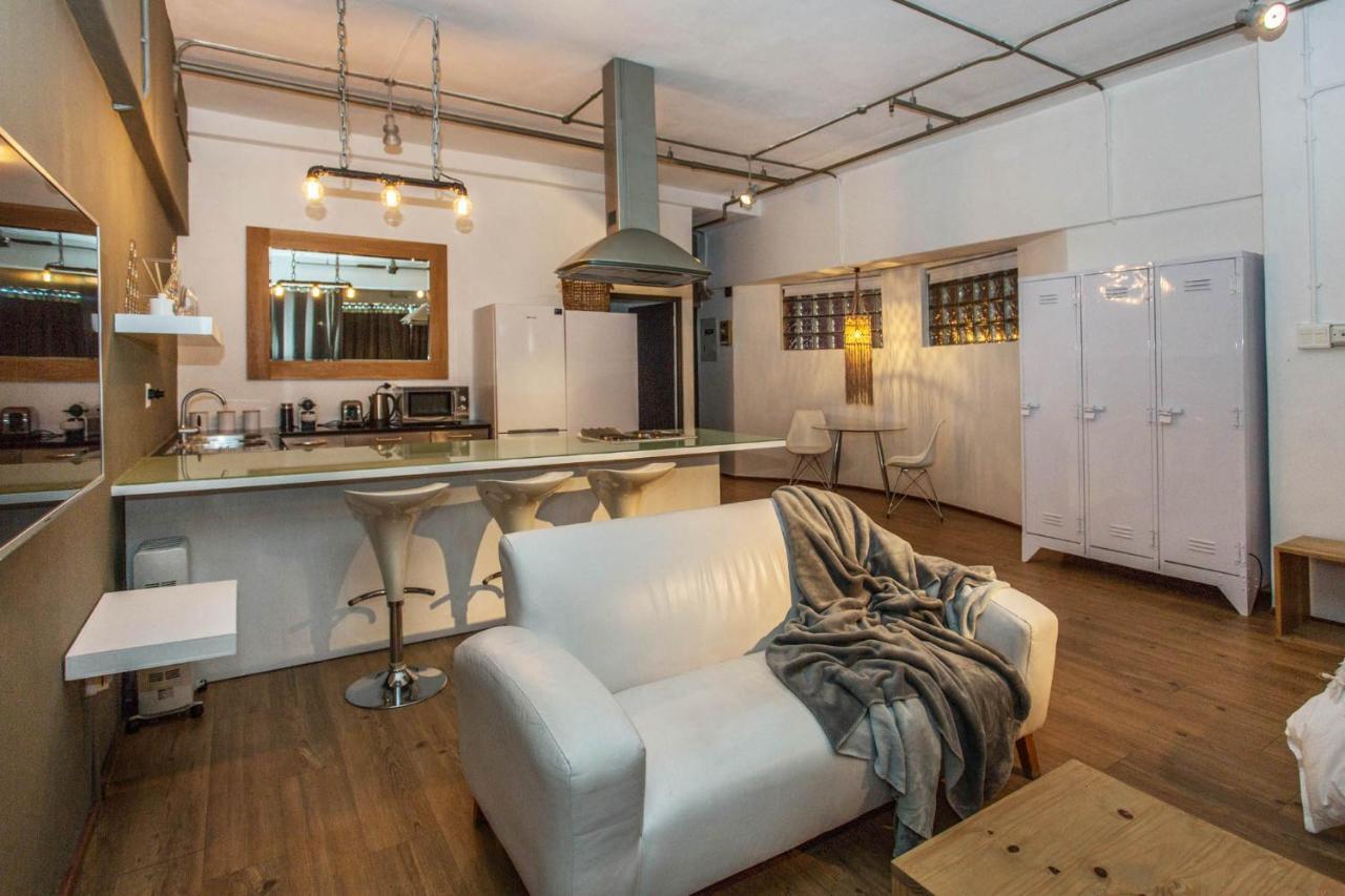 Manhattan Lofts Fokváros Kültér fotó