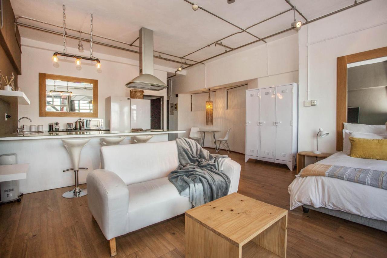 Manhattan Lofts Fokváros Kültér fotó