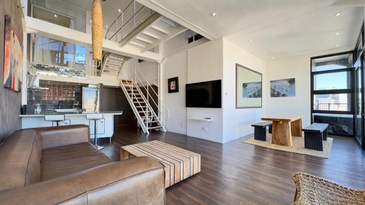 Manhattan Lofts Fokváros Kültér fotó