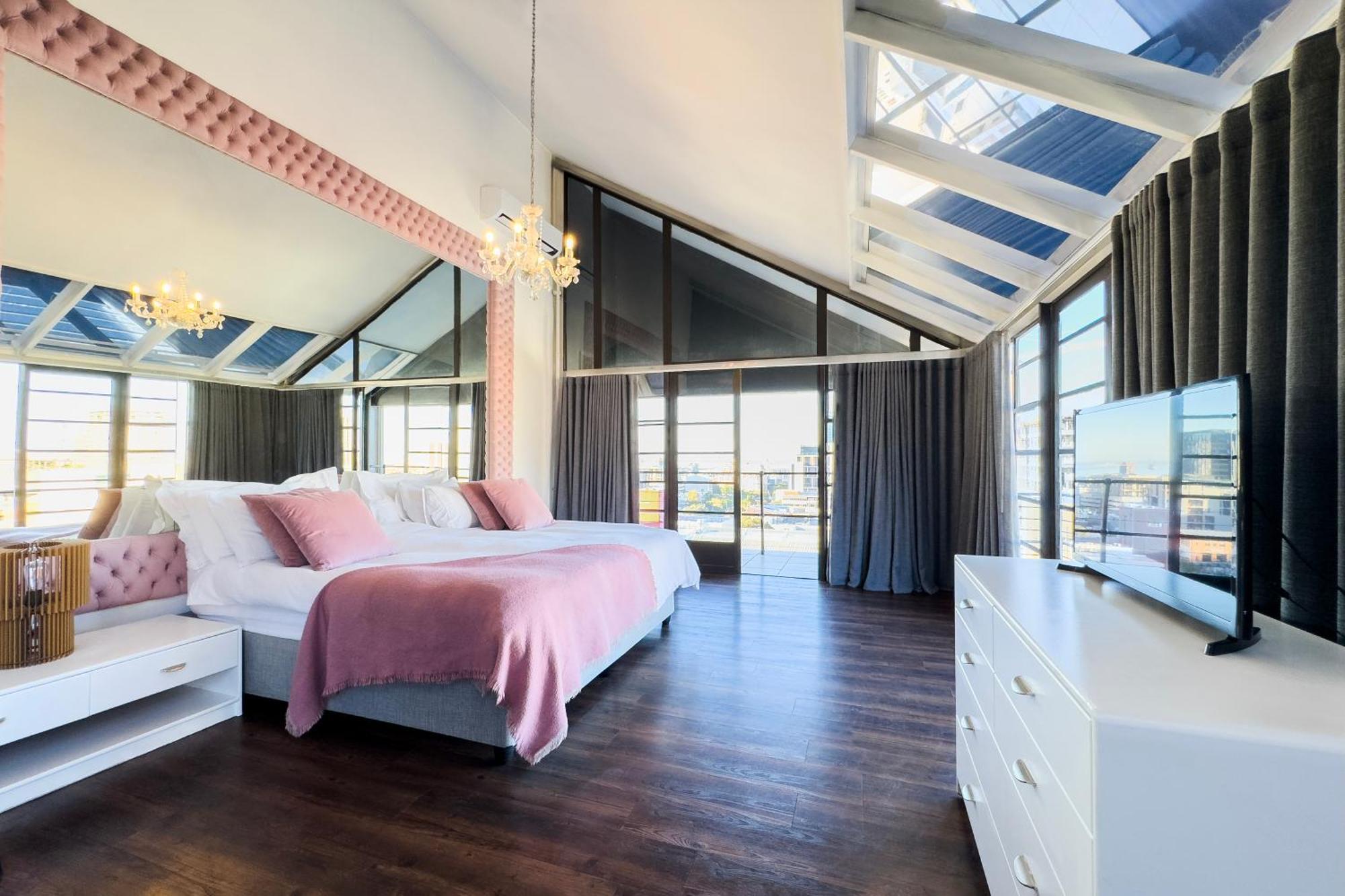 Manhattan Lofts Fokváros Kültér fotó